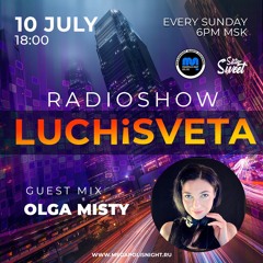 Olga Misty for LUCHiSVETA by SisterSweet