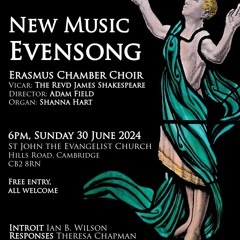 Magnificat (Ian B. Wilson)