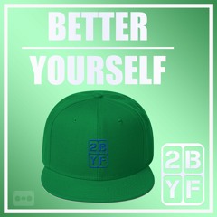 2BYF Green Hat Clue Logo