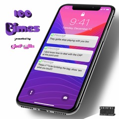 "100 TIMES" prod. acelex