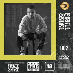 M4cro Mix Session | Pirate Snake EP02
