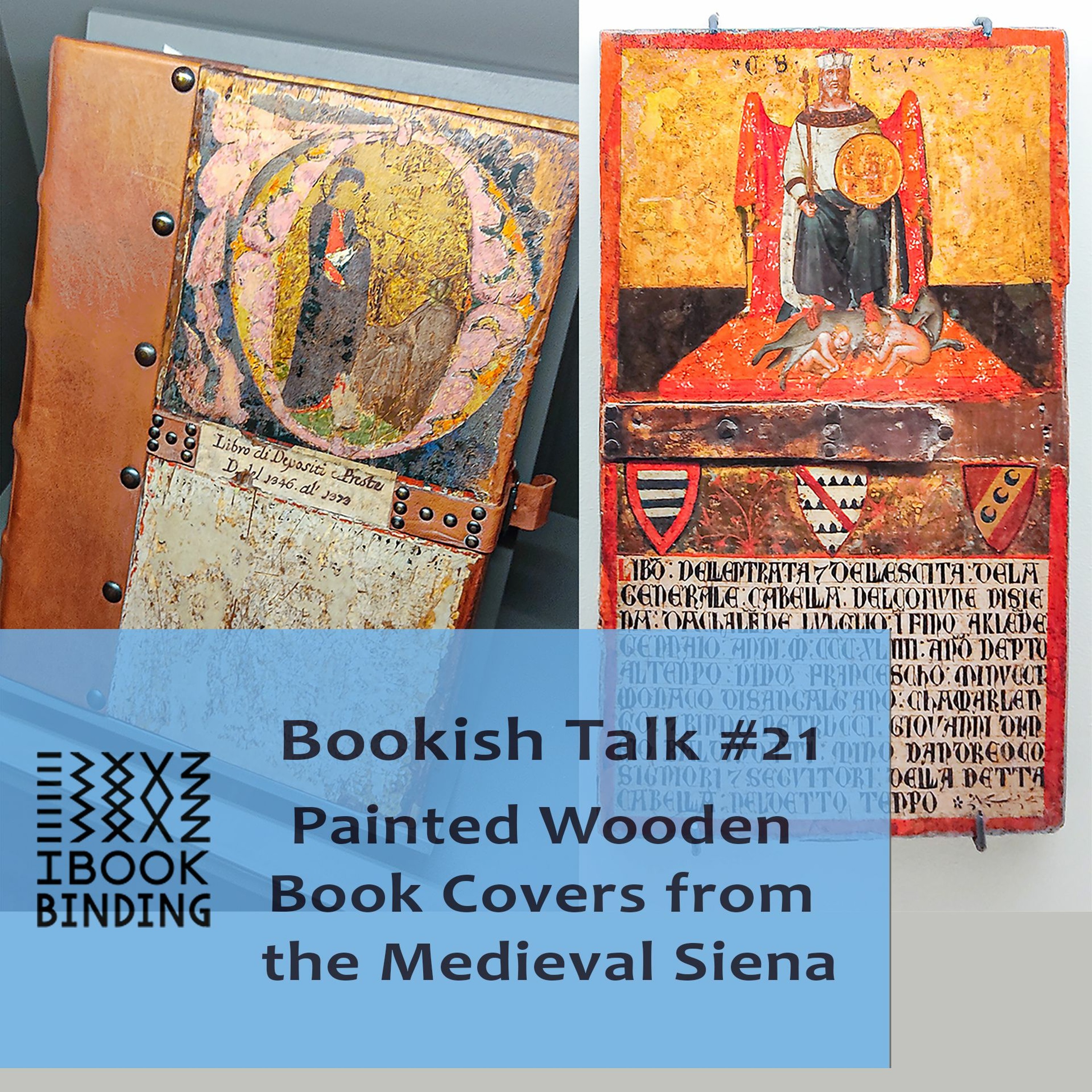 iBookBinding Podcast