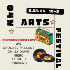 Reflect Within 130 O4W Arts Festival