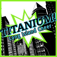 Long Island Cheer Titanium 2022-23 - Superhero Theme - Senior 4 (Cyclone Package)