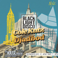 BLD 16th Feb 2026 with Cole Kutz & Special Guest - Djadbod