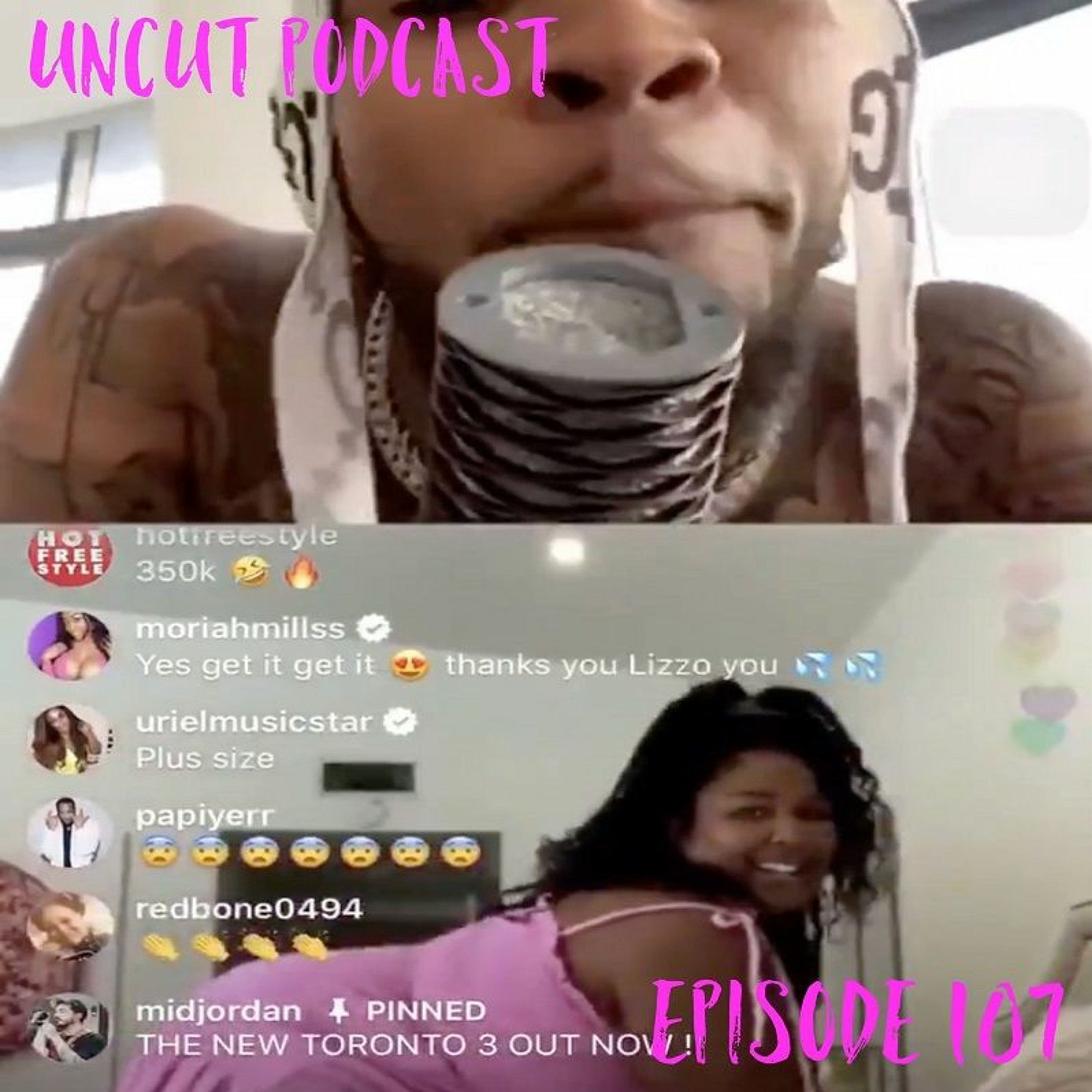 Episode 107 - I'm Tarzan!