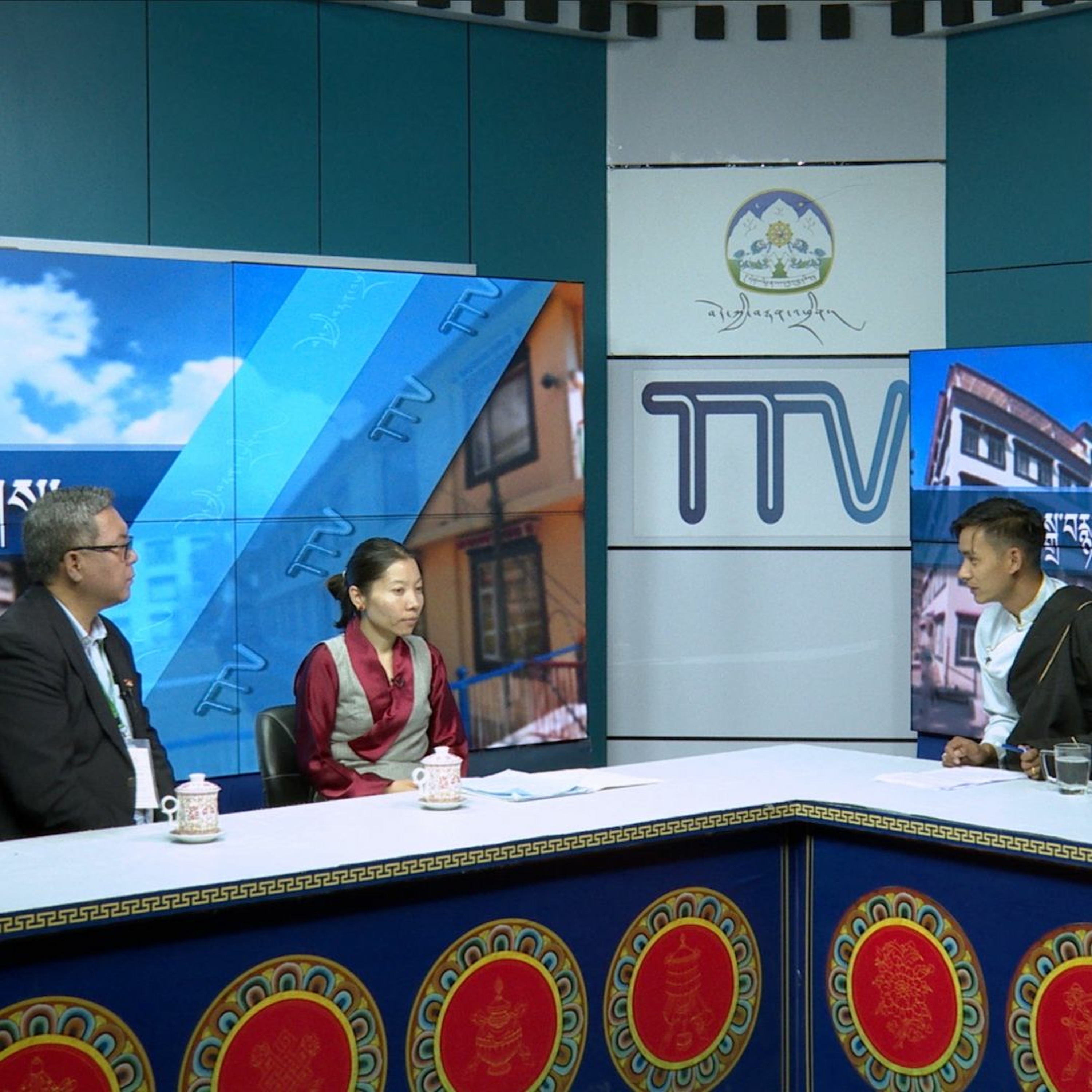 ས་གནས་འགོ་འཛིན་རྣམ་པའི་འཛིན་སྐྱོང་ཚོགས་ཆེན་ཐེངས་ ༡༥ པའི་སྐོར་གླེང་བ། episode artwork