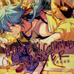『Honeycomb Summer』Crazy:B - cover by baquu