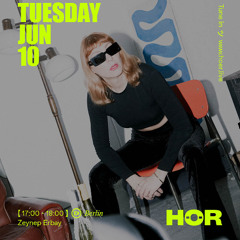 Zeynep Erbay Hör - June 2025