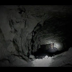 mister strange in the dark cave