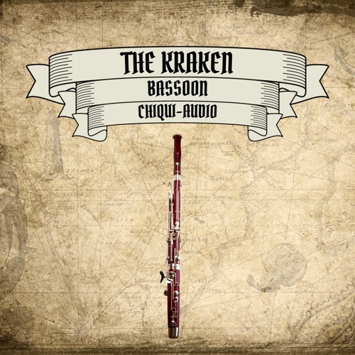 The Kraken - Bassoon (Three Sheets To The Wind Condenser Mics Audio Demo)