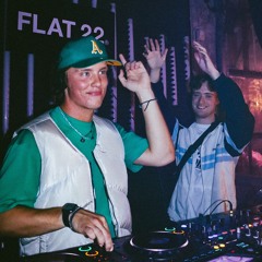 JACK MARLOW B2B IVE LOVERS @ Oldschooldeephouse X Flat 22 | 93 Feat East, London