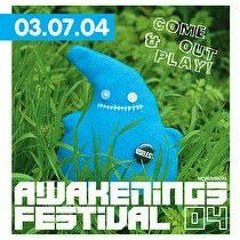 18.15 - 19.45 Wighnomy Brothers live @ Awakenings Festival 03-07-2004 part 1