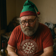 christmastime in the mountains