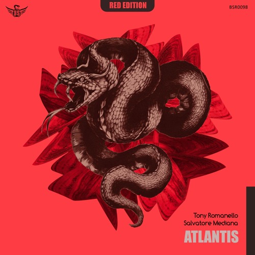 Tony Romanello, Salvatore Mediana - Atlantis (Original Mix)