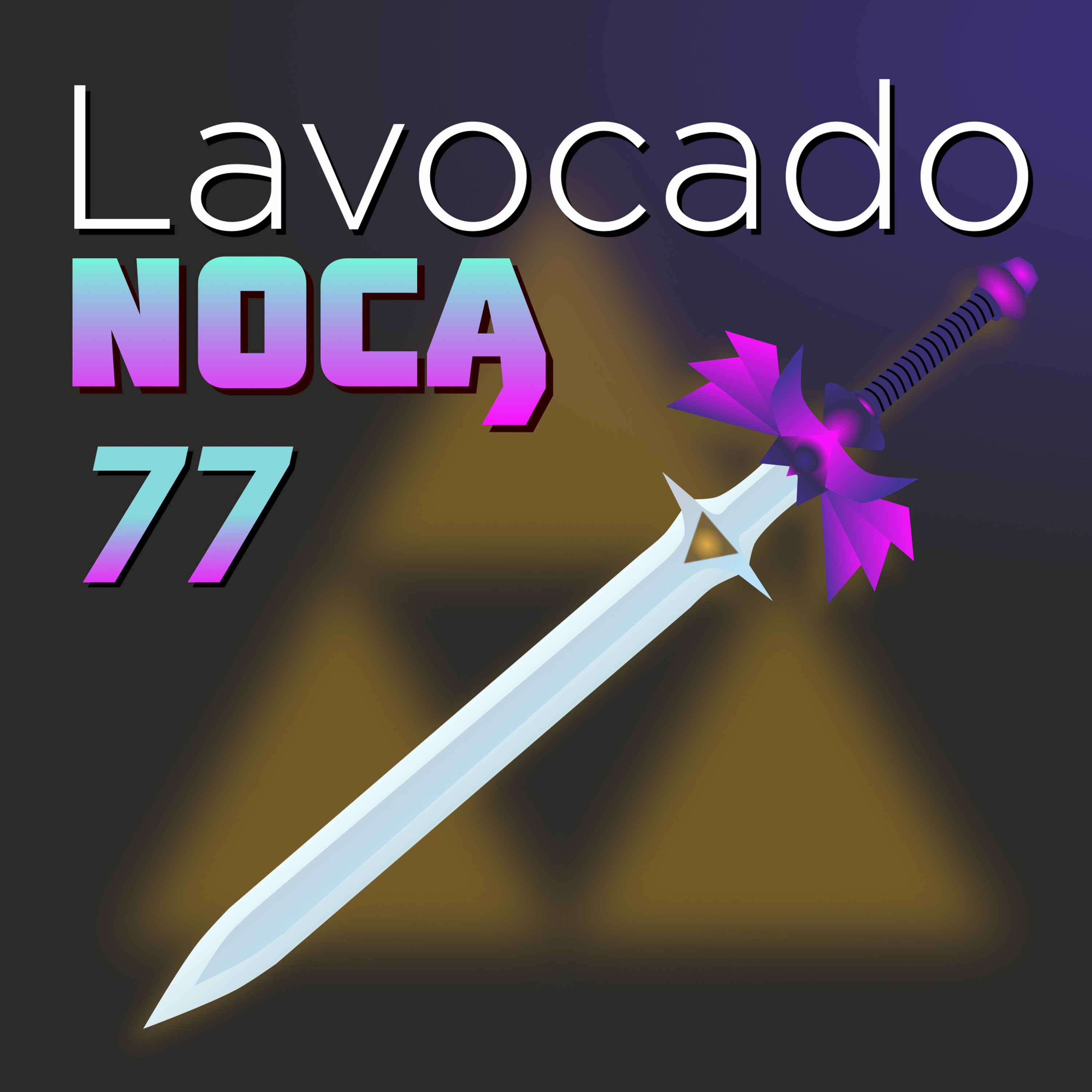 Lavocado Nocą Podcast - Gry & gaming: trendy, nisze i legendy