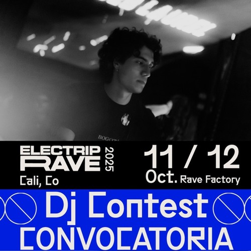 Dj Contest - Electrip - QV