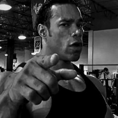 "if you think your life is falling apart" - kevin levrone, tom platz | Hope Edit