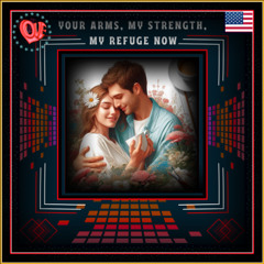 In Your Arms, My Refuge