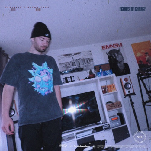 Redstain x BLOOD EYES - Echos of Change