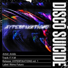 Anido - F.Y.M. [RITMO FUTURO]