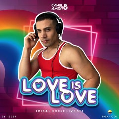 LOVE IS LOVE - Circuit Pride Session