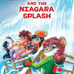 READ EBOOK 📮 Thea Stilton and the Niagara Splash (Thea Stilton #27): A Geronimo Stil