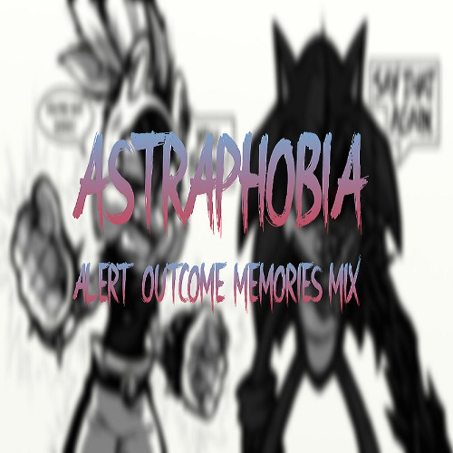 (FNF) ASTRAPHOBIA | Alert Outcome Memories Mix
