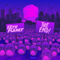 12th Planet, Skrillex & Kill The Noise - Burst (Erukuserasu Edit)