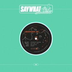 Selection | Anderson – Tasty Water Stuff [space•lab]