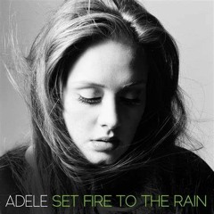 CARLOS PEPPER VS ADELE - SET FIRE TO THE RAIN ( FERNANDO RUIZ & KENNEDY LISBOA PRIVATE MASH )