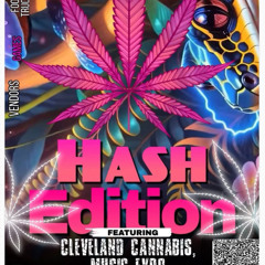 Live at the Cleveland Cannabis and Music Festival 8-16-25