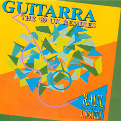 Guitarra (Uk Remix) [feat. J. Bonell]