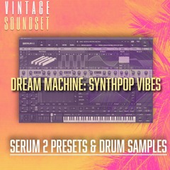 DREAM-MACHINE: SUMMER VIBES