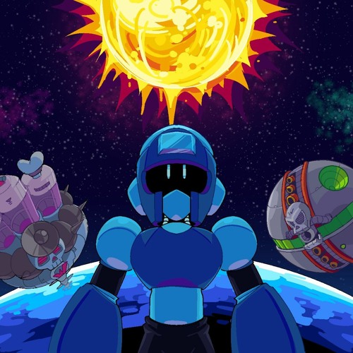 Mega Man 8-Bit DeathMatch - For Everlasting Peace (Mashup)