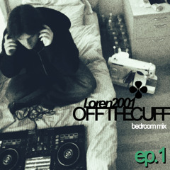 OffTheCuff01-bedroom house mix