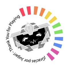 At the speed of light!