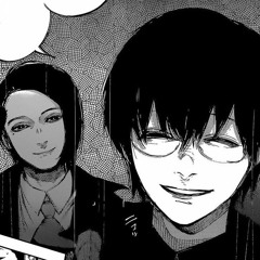 Lovers From The Past X Kaneki Ken