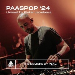 Pieter Lepelaars live at PIXL @ Paaspop 2024 | Sunday