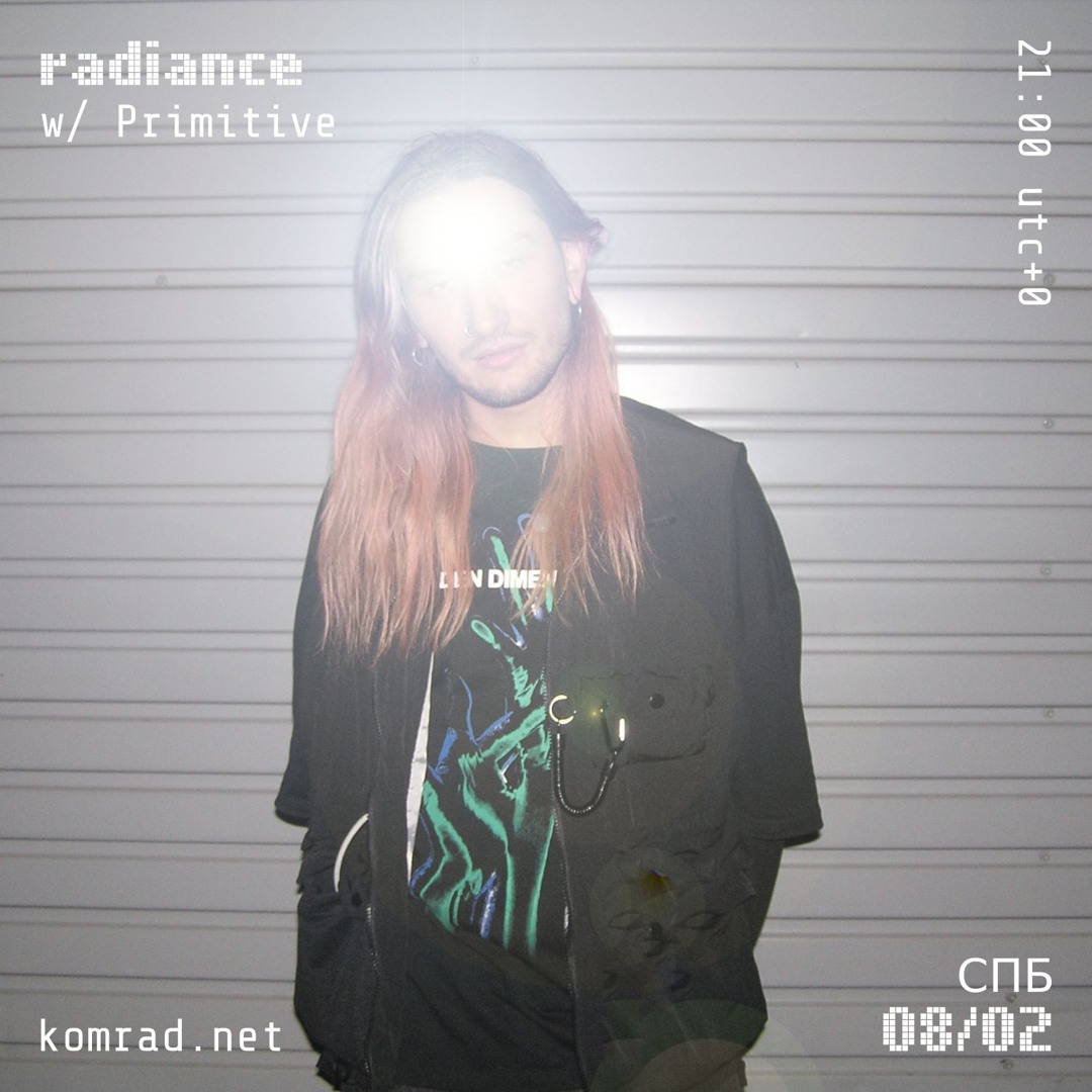radiance 001 w/ Primitive