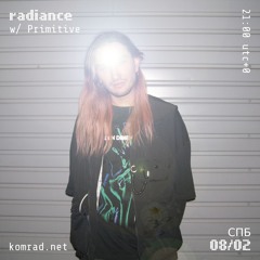 radiance 001 w/ Primitive