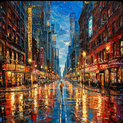 Broadway Dream (искусственный интеллект)