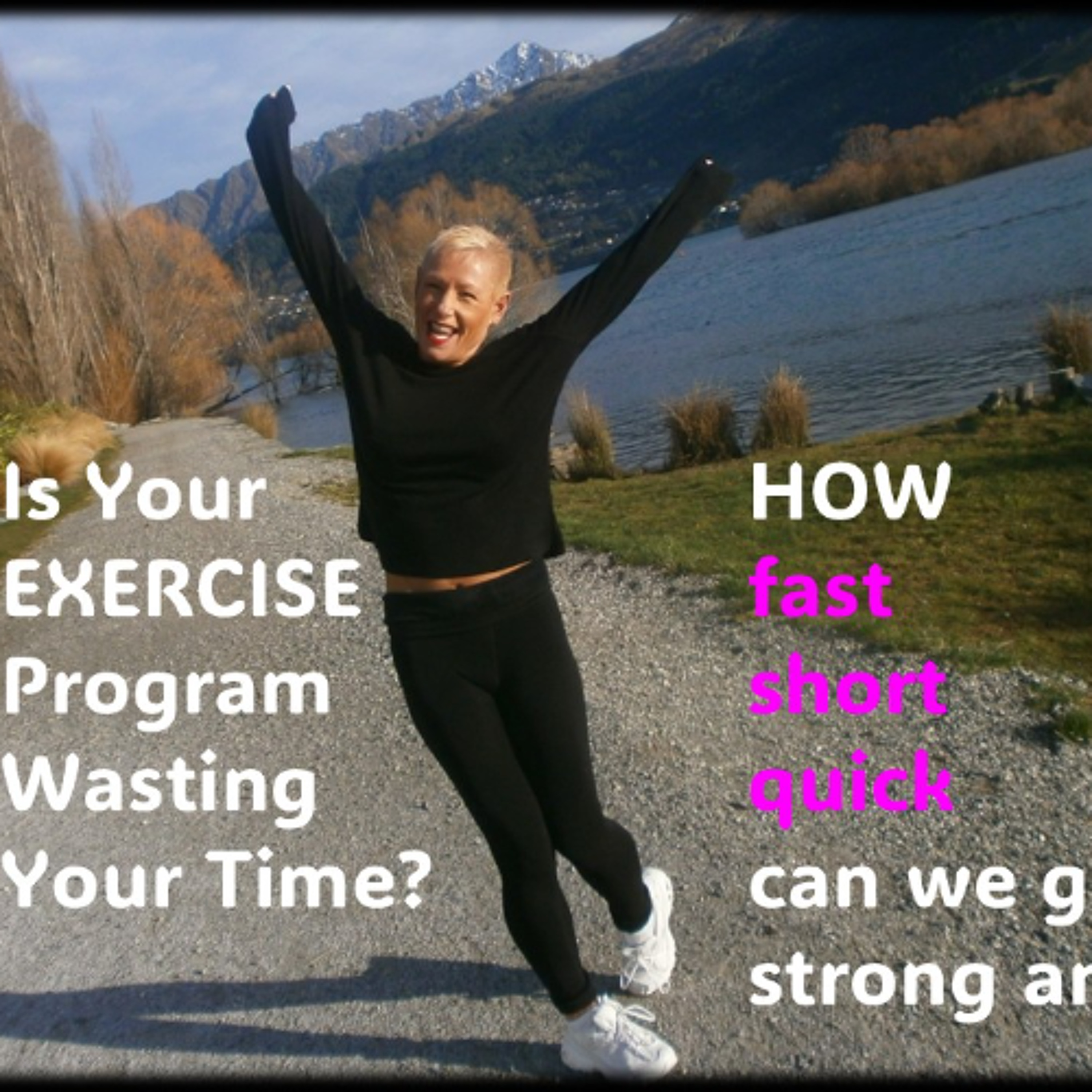 Exercise...Is yours wasting your time