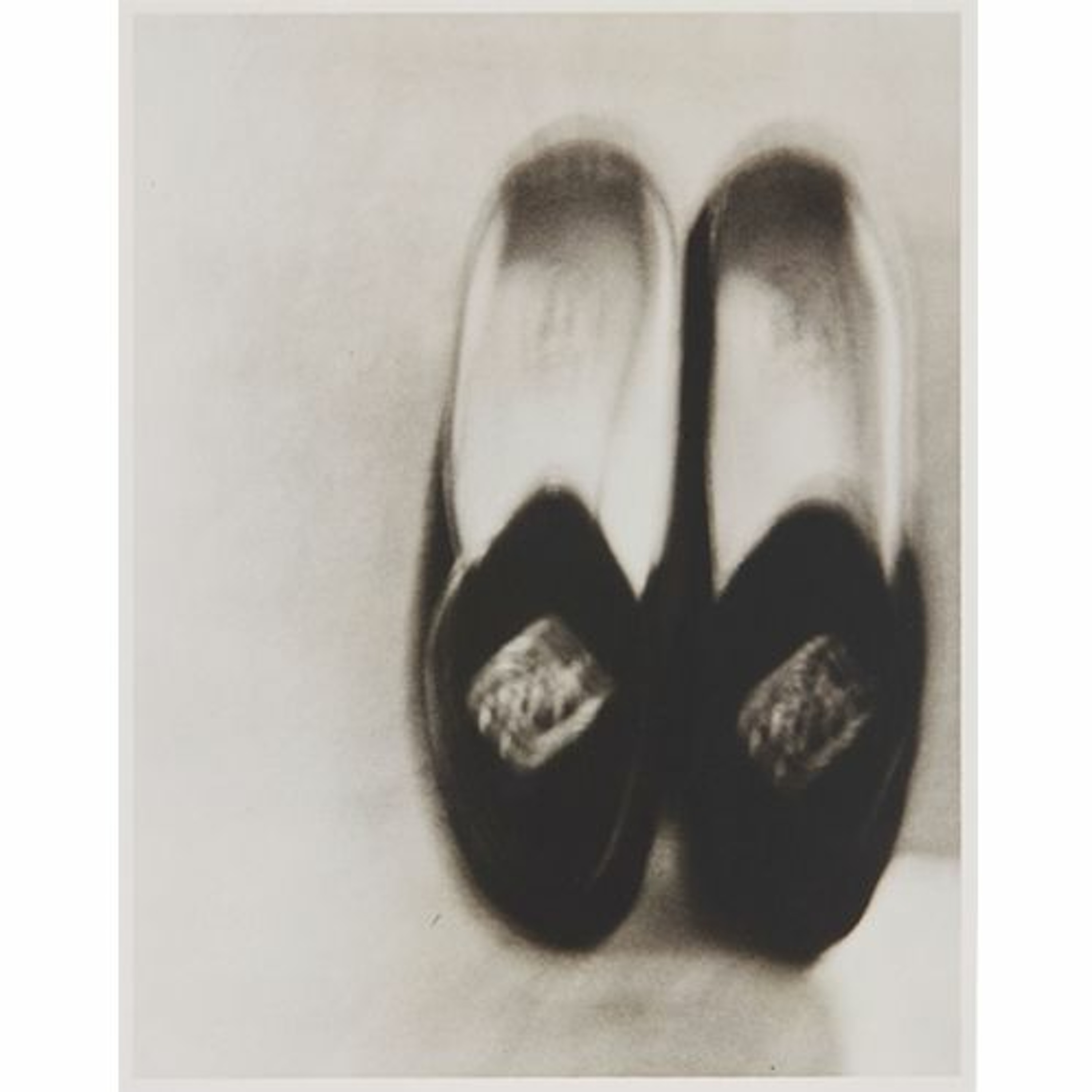 Patti Smith - Robert S Slippers (B)