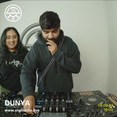 DUNYA - August 2024 - Sigil Radio