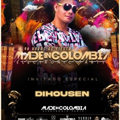Dihousen Made In Colombia Live Session
