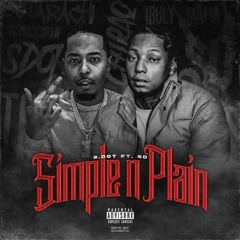 S.dot Ft. SD - Simple & Plain