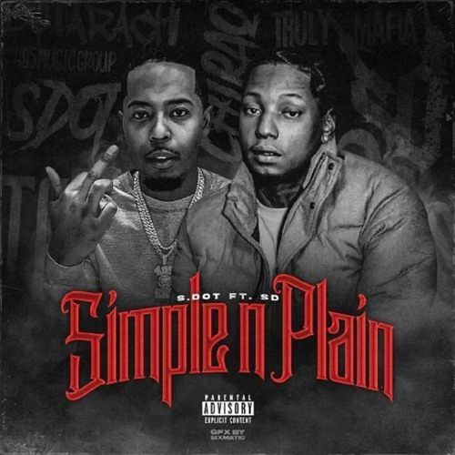 S.dot Ft. SD - Simple & Plain