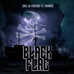 JKLL CREEDS VERNEX - BLACK FLAG (OUT NOW ON FRENCHCOREWORLDWIDE)