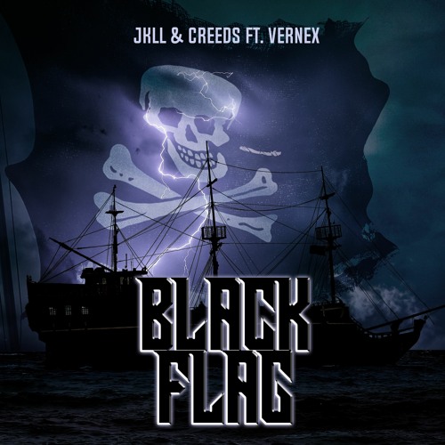 JKLL CREEDS VERNEX - BLACK FLAG (OUT NOW ON FRENCHCOREWORLDWIDE)